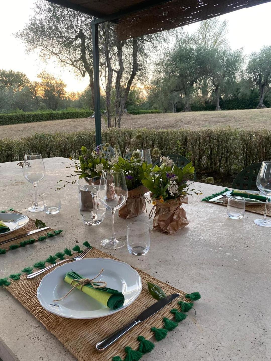 Villa Nannini Siena Dış mekan fotoğraf