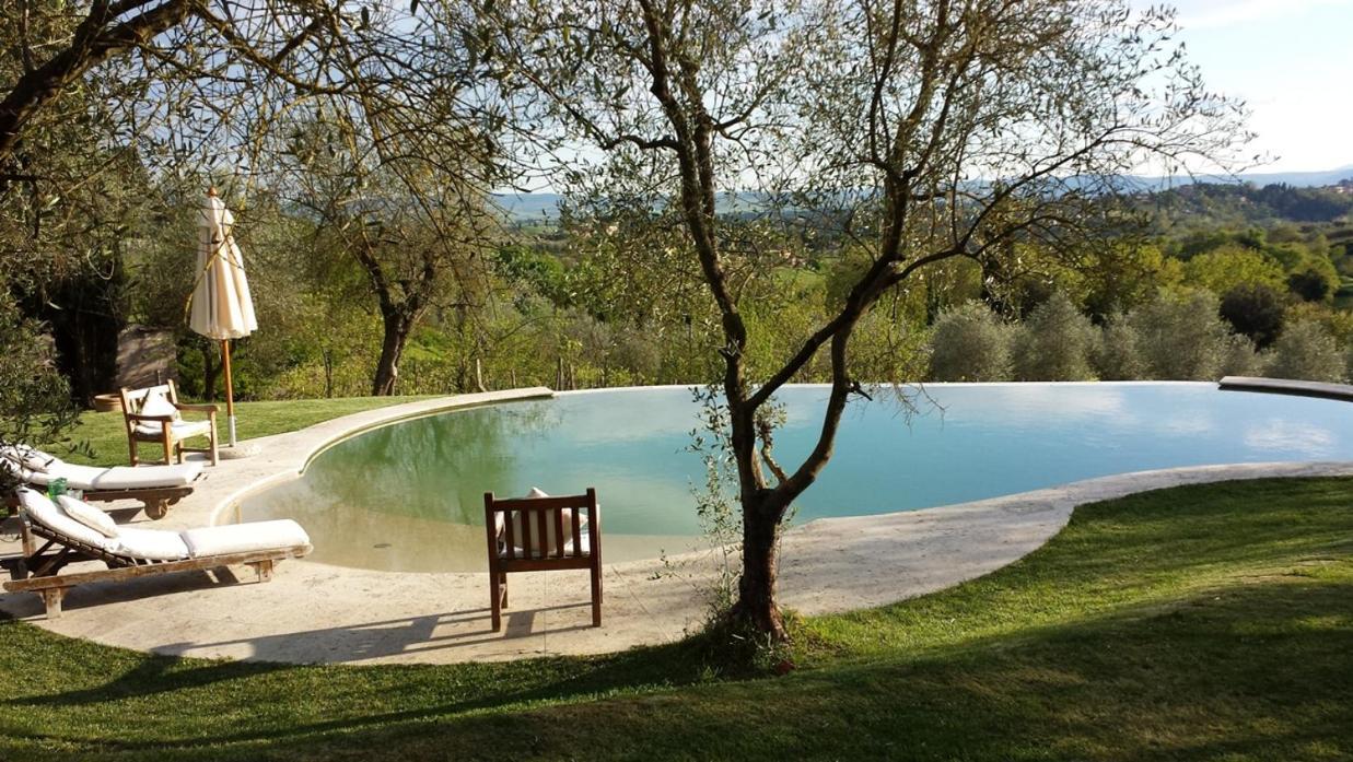 Villa Nannini Siena Dış mekan fotoğraf